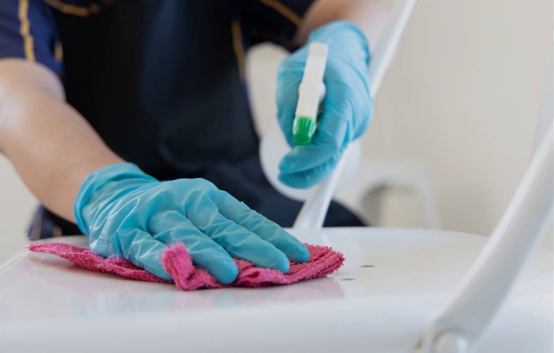 Maids in Downtown Dubai